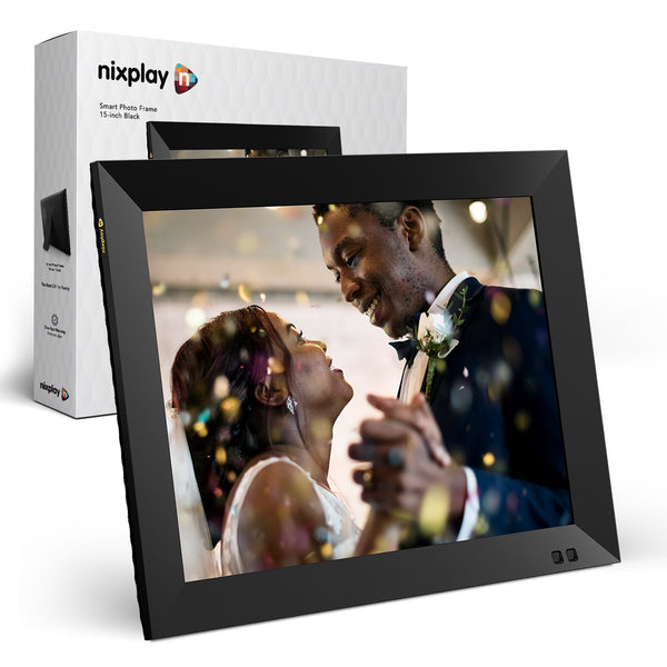 15-inch Smart Wi-Fi Digital Frame - Nixplay Digital Frames